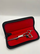 ikzarsa chrome Japanese Cobalt Steel cutting Shear size 6'' multi handle design