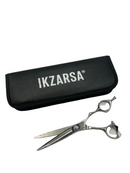 ikzarsa chrome Japanese Cobalt Steel cutting Shear size 6'' multi handle design