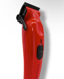 Cocco Hyper Veloce Professional Brushless High Torque Cordless Clipper – Red