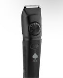 Style craft s|c ace beard blender trimmer – professional cordless hair trimmer with usb-c charging – SC413B