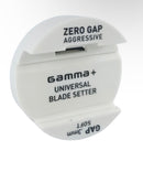 GAMMA+ Professional Zero Gap Trimmer Blade Setter Tool