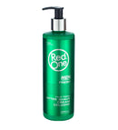 RedOne Face Fresh Extreme After Shave Cream Cologne 13.5 oz / 400 ml – Green