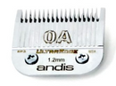 Andis Ultraedge Detachable Blades & Compatible With Oster - multiple sizes