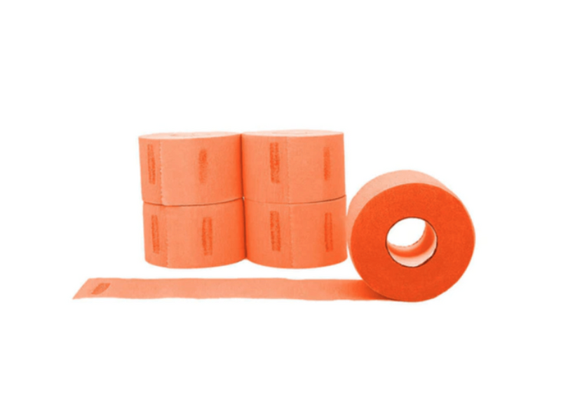 L3VEL3™ Neck Strip Paper – Orange