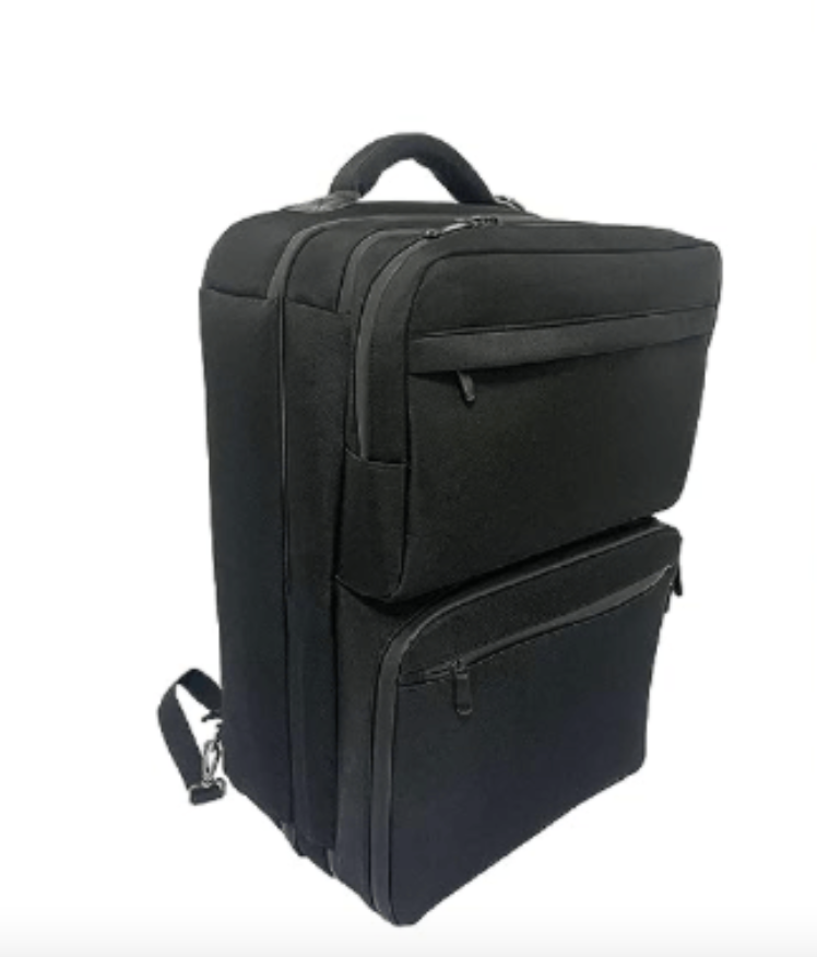 Professional Barber Bag – backpack for barbers – Black