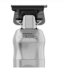 Gamma+ Cyborg DIGITAL BRUSHLESS MOTOR CORDLESS TRIMMER