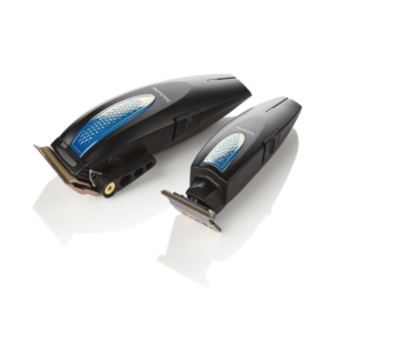 BABYLISSPRO LITHIUMFX+ LIMITED EDITION IRIDESCENT COLLECTION CORDLESS LI ERGONOMIC CLIPPER AND TRIMMER COMBO