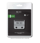 StyleCraft S|C STAINLESS STEEL Replacement Fixed Fade Blade – For Clipper Alpha – SCFSFB