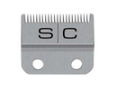 StyleCraft S|C STAINLESS STEEL Replacement Fixed Fade Blade – For Clipper Alpha – SCFSFB