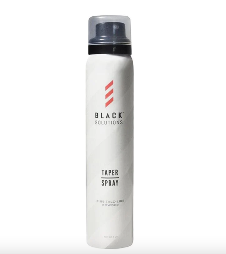 Black Solutions Taper Spray 4oz