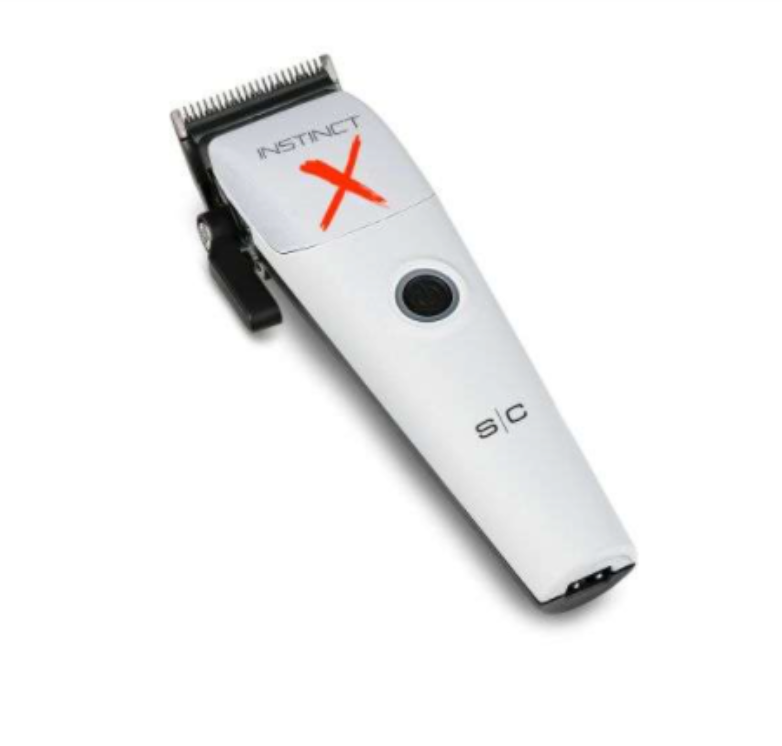 StyleCraft S|C INSTINCT-X PROFESSIONAL VECTOR MOTOR CORDLESS HAIR CLIPPER WITH INTUITIVE TORQUE CONTROL – SC608M