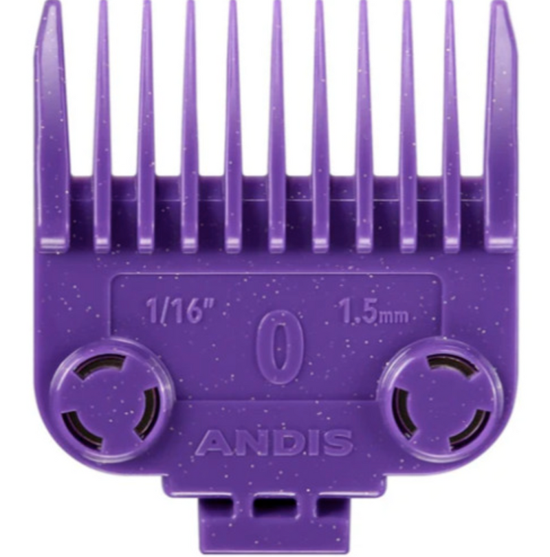 Andis Master Dual Magnet OG Size #0 Comb #561385