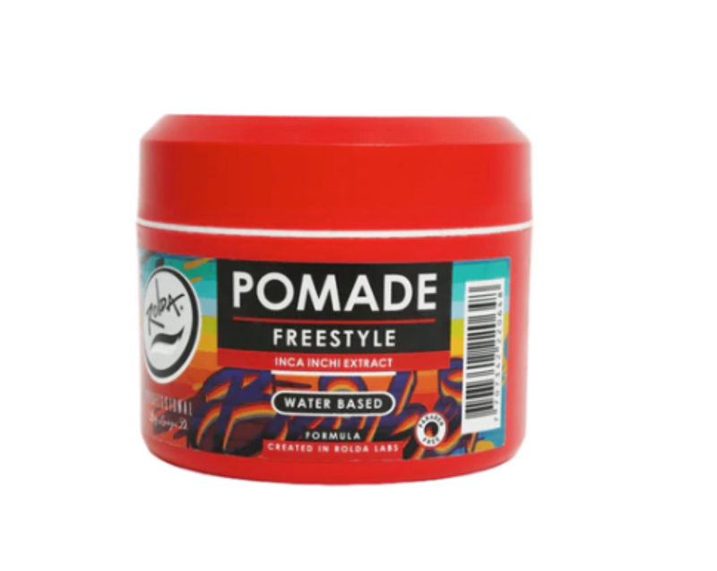 Rolda Hair Pomade 5.29oz – Freestyle red