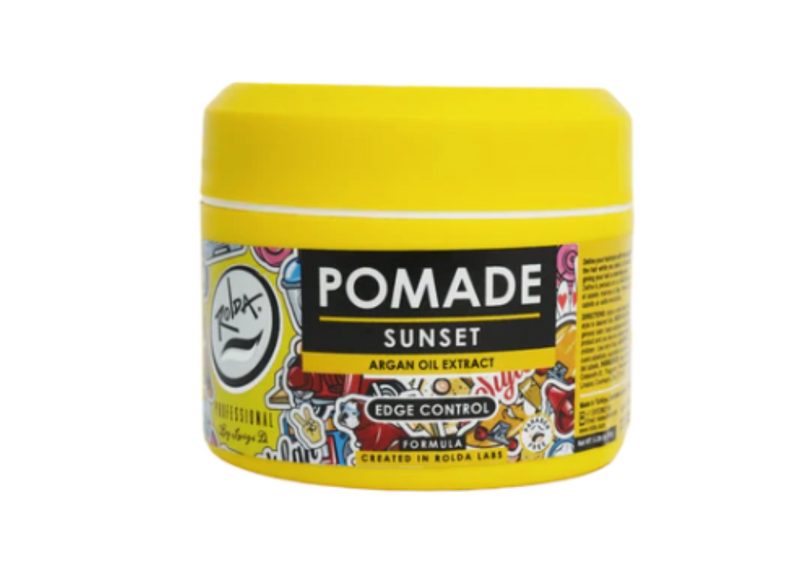 Rolda Hair Pomade 5.29oz – Sunset Yellow