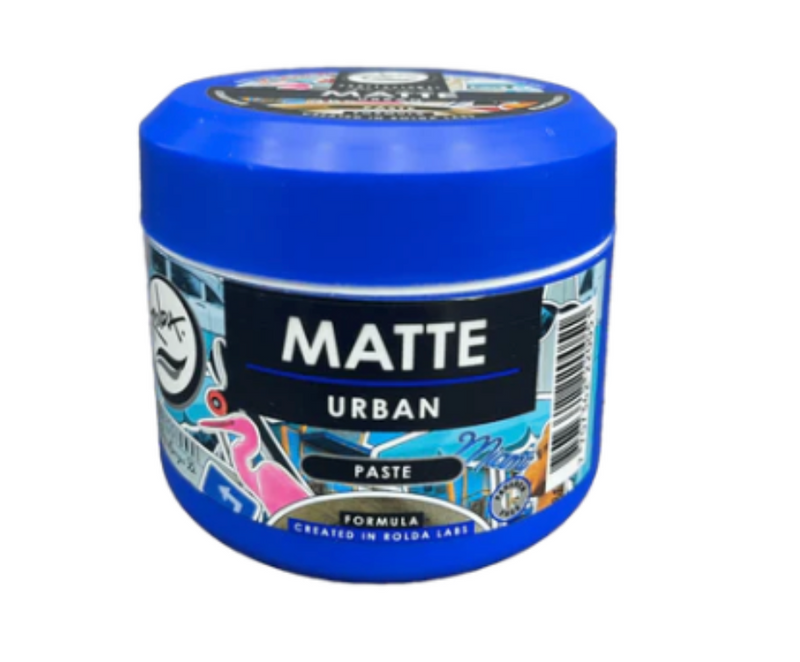 Rolda Molding Matte Paste 5.29oz-Urban Blue