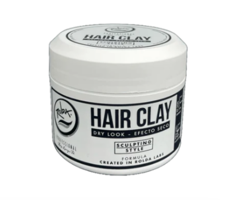 Rolda Matte Hair Clay 5.29oz