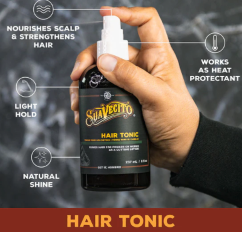 Suavecito Hair Tonic Spray 8oz