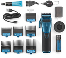 BabylissPRO FXONE BlueFX All Metal Cordless Clipper FX899BL