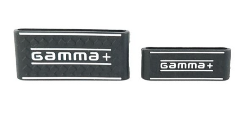 Gamma+ Clipper & Trimmer Grips – White