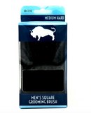 Men’s Square Grooming Wave Brush
