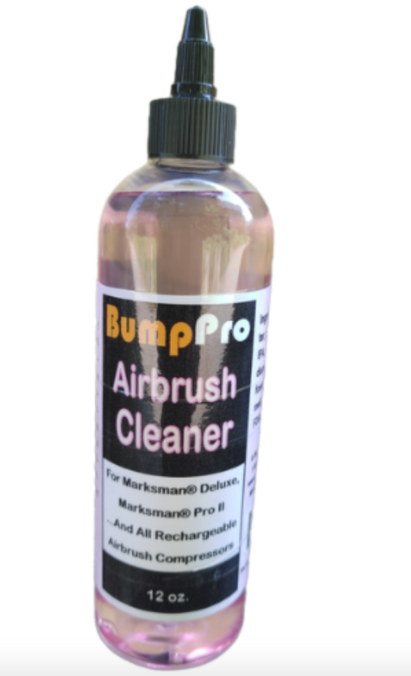 BumpPRO Airbrush Compressor Cleaner 12oz