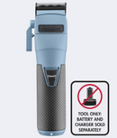 BABYLISSPRO FXONE LIMITED EDITION MATTE- BLUE ALL-METAL CLIPPER -TOOL ONLY LFX899BC