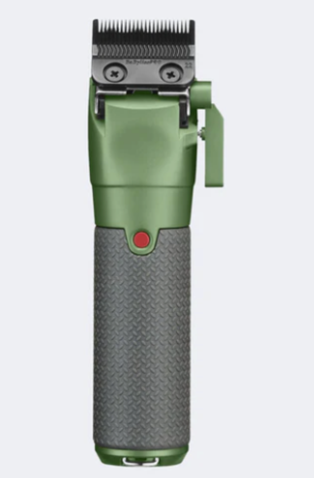 BABYLISSPRO FXONE LIMITED EDITION MATTE- GREEN ALL-METAL CLIPPER -TOOL ONLY LFX899GC