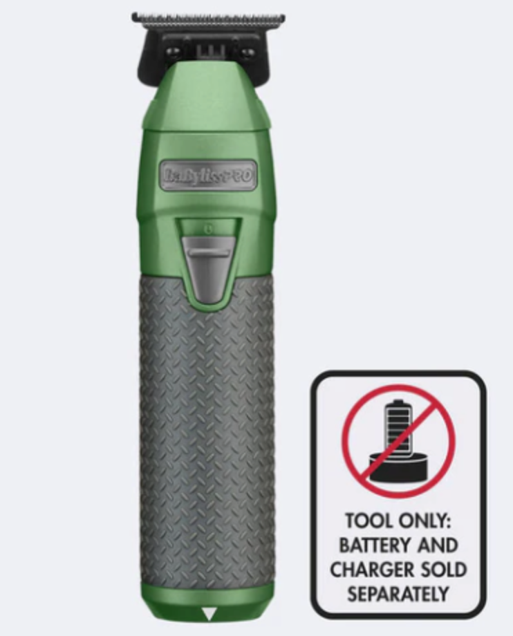 BABYLISSPRO FXONE LIMITED EDITION MATTE-GREEN TRIMMER (TOOL ONLY) LFX799GC