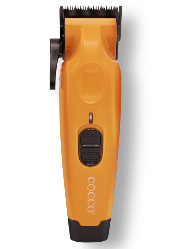 Cocco Hyper Veloce Professional Brushless High Torque Cordless Clipper – Orange