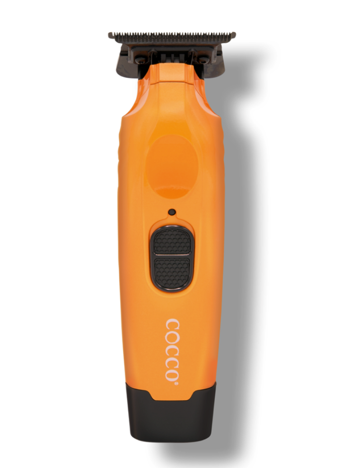 Cocco Hyper Veloce Professional Brushless High Torque Cordless Trimmer – Orange