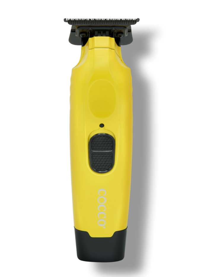 Cocco Hyper Veloce Professional Brushless High Torque Cordless Trimmer – Yellow