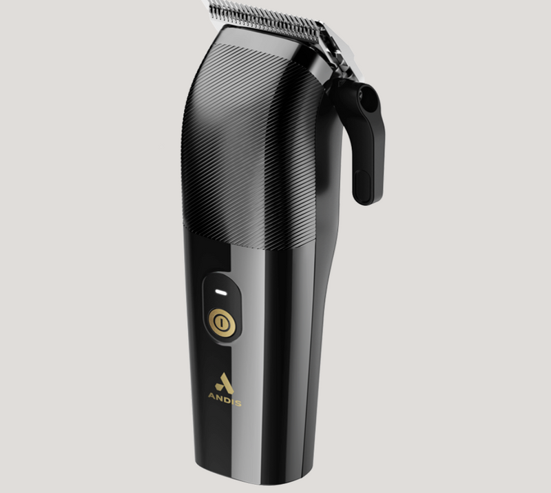 ANDIS ENVY II CORDLESS CLIPPER WITH PHAZE BLADE – BLACK