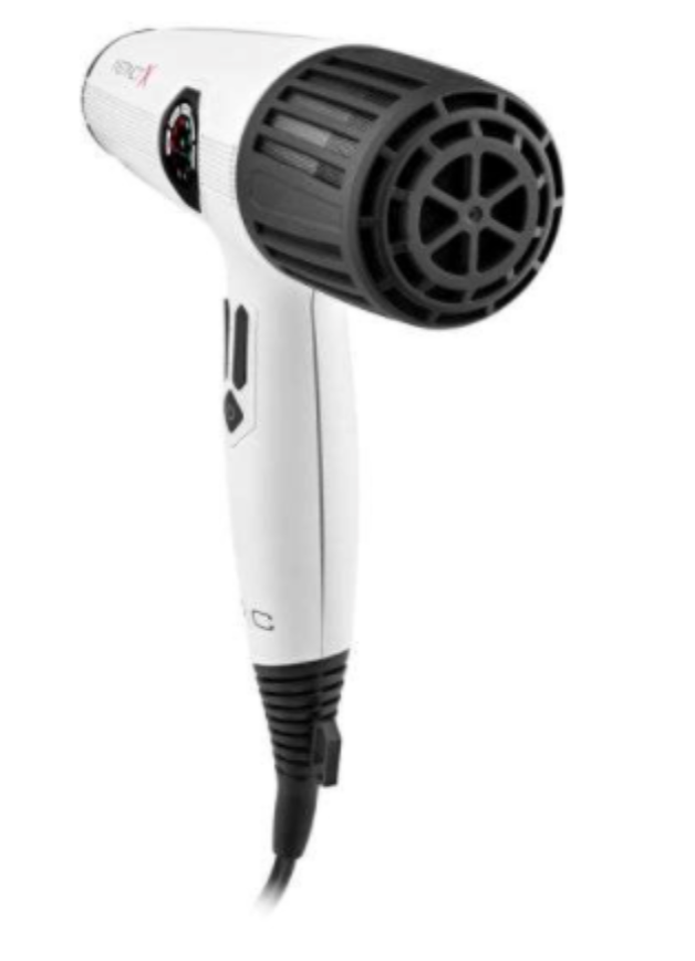 STYLECRAFT INSTINCT X HAIR DRYER – PROFESSIONAL DIGITAL DISPLAY HAIR DRYER WITH BRUSHLESS MOTOR – SC105B