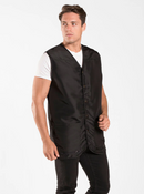 Betty dain cool vent barber vest black - 7 different sizes