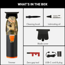 BabylissPRO CoreFX Cordless Trimmer - Camo FX76CAM
