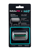 BabylissPRO x Tomb45 Wireless Charging Double-Foil Shaver Replacement Head FXT45RF2