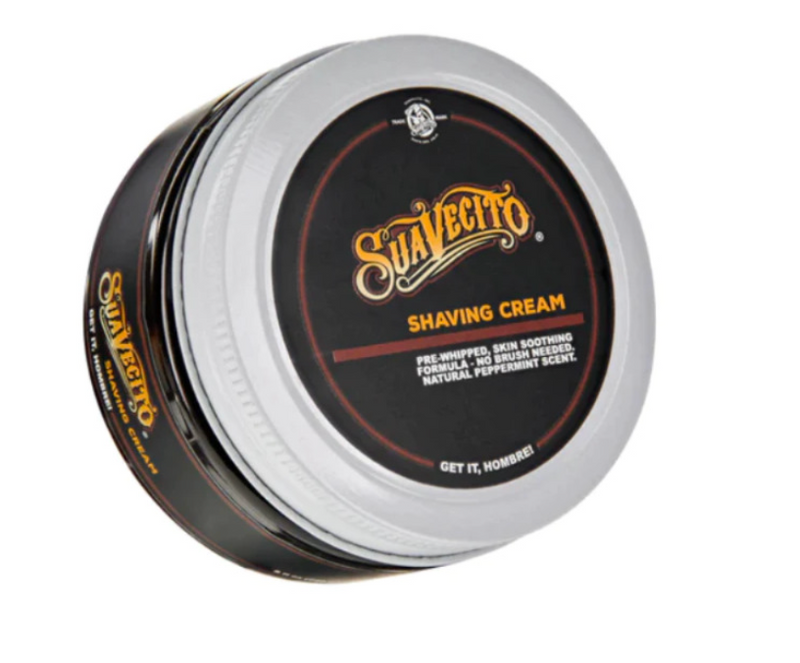 Suavecito Shaving Cream 8oz 