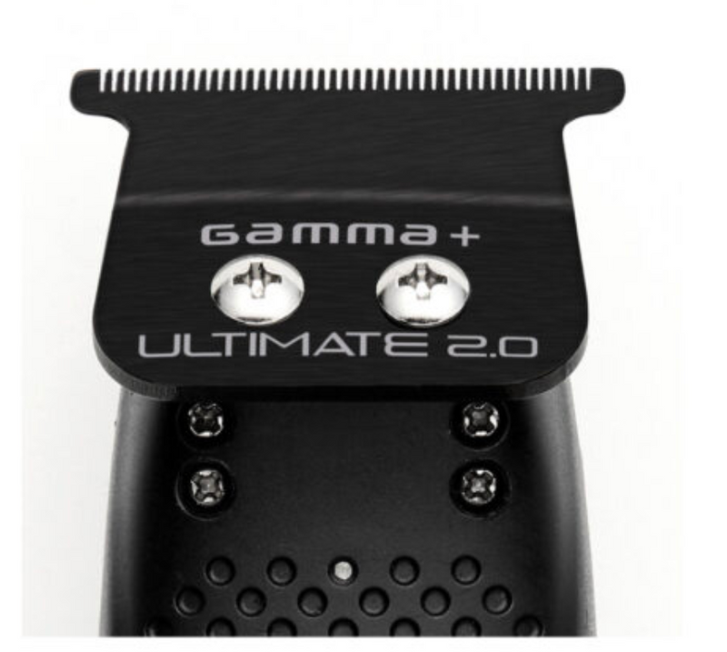 Gamma+ X-Ergo Clipper & X-Evo Trimmer Cordless Combo