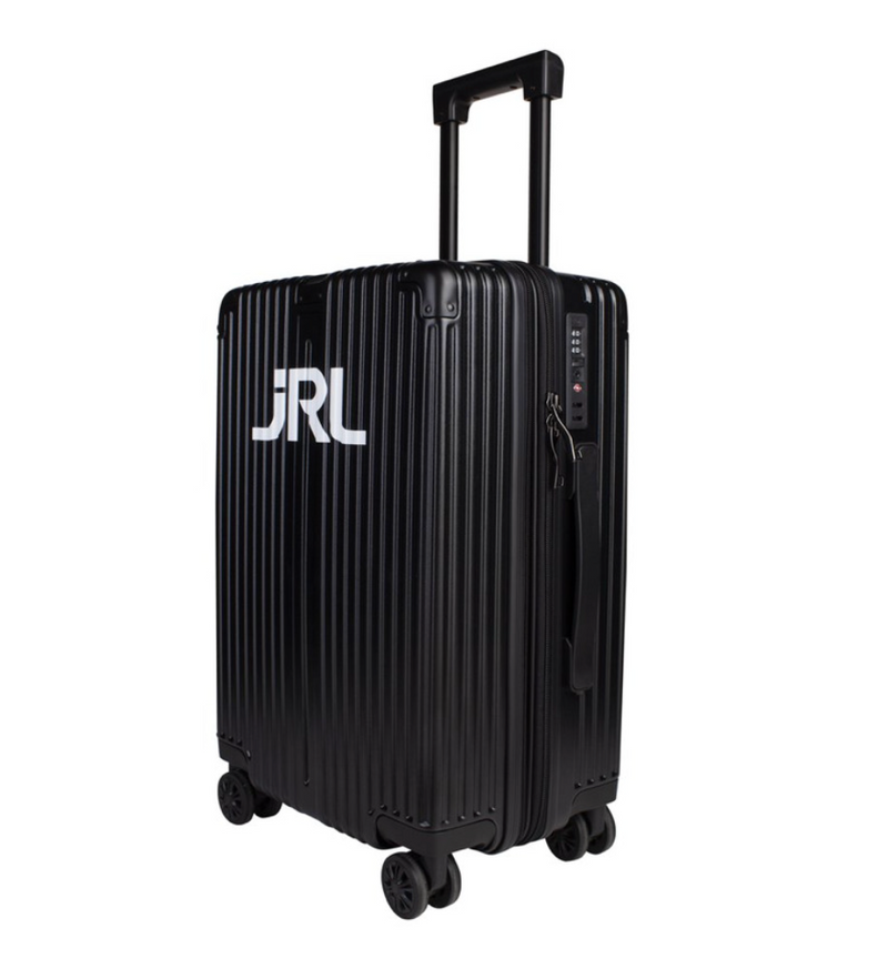 JRLProfessional  Travel Carry-on Case on wheels – Black 