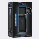 BABYLISSPRO UVFOIL LIMITED EDITION MATTE BLACK UV SINGLE-FOIL SHAVER