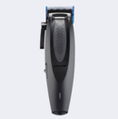 BABYLISSPRO LITHIUMFX+ LIMITED EDITION MATTE BLACK CORD/CORDLESS LITHIUM ERGONOMIC CLIPPER