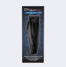 BABYLISSPRO LITHIUMFX+ LIMITED EDITION MATTE BLACK CORD/CORDLESS LITHIUM ERGONOMIC CLIPPER