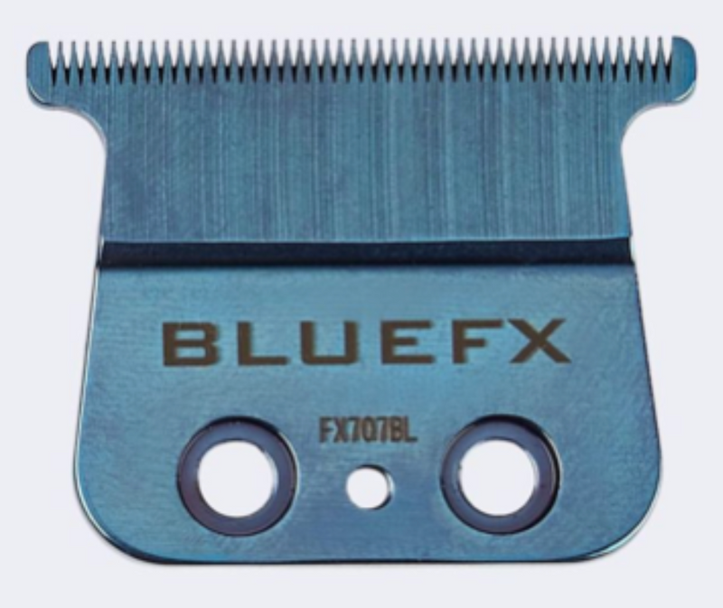 BABYLISSPRO TRIMMER REPLACEMENT BLUE TITANIUM STANDARD TOOTH T-BLADE