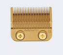 BABYLISSPRO REPLACEMENT  GOLD TITANIUM METAL-INJECTION MOLDED PRECISION FADE BLADE FX8022G