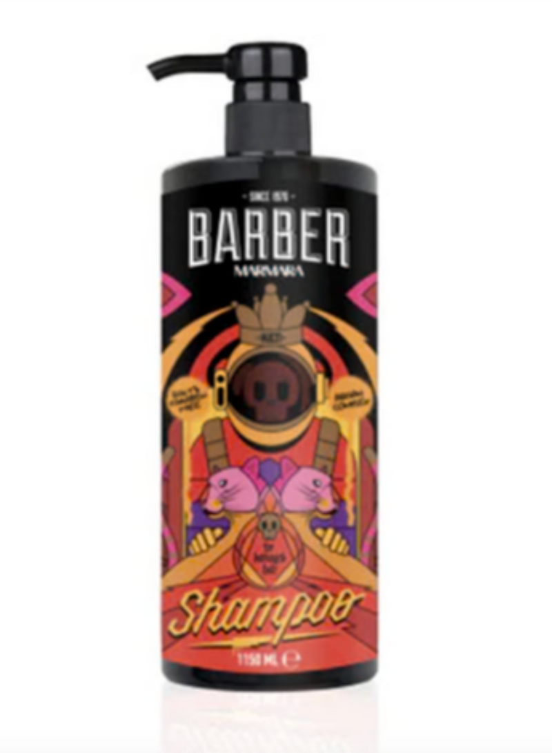 Marmara Barber Argan Shampoo 37.5oz