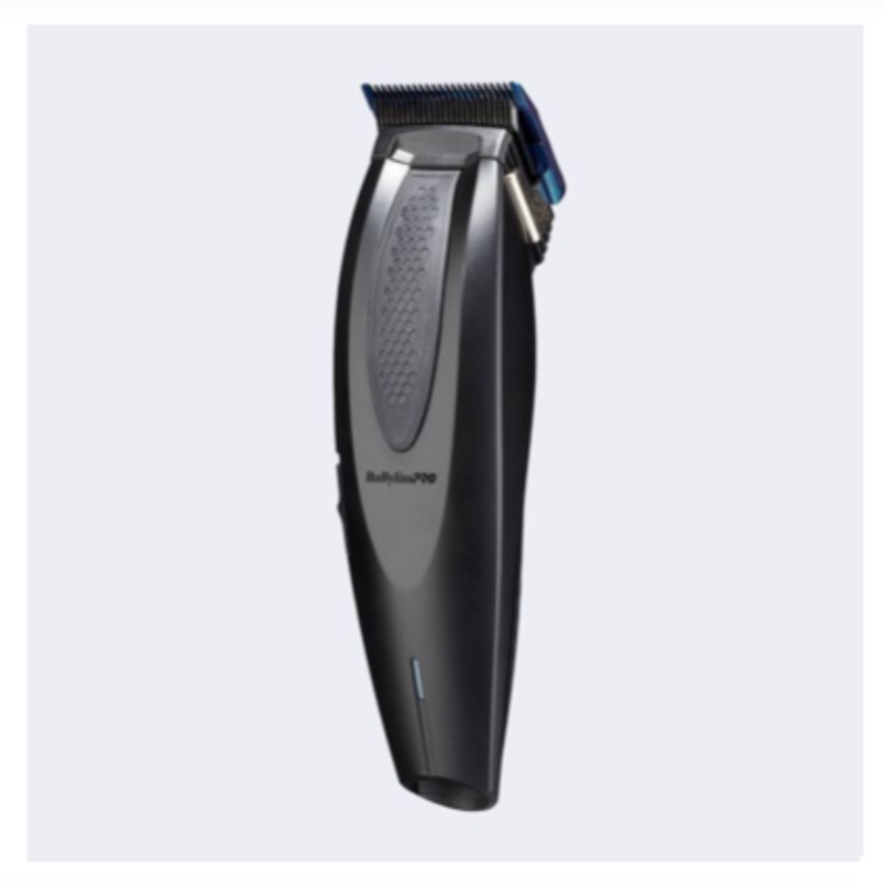 BaBylissPRO Limited Edition Mat Black LithiumFX+ Cordless Clipper & Trimmer Combo (FX673NMB clipper & FX773NMB)