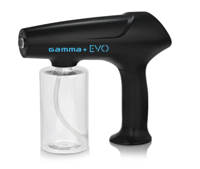 GAMMA+ EVO NANO MISTER SPRAY SYSTEM – BLACK