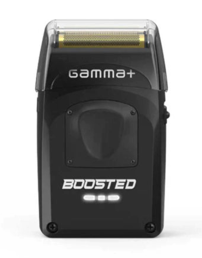 Gamma + Boosted Super Torque Motor Foil Shaver