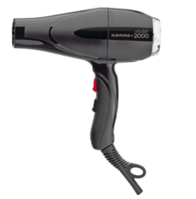 GAMMA+ ABSOLUTE 2000 AC MOTOR PROFESSIONAL BLOW DRYER – GPA2000B