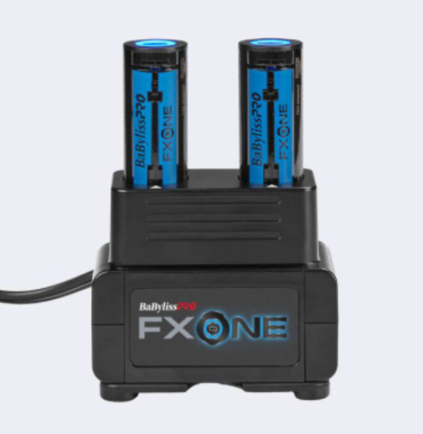 BABYLISSPRO FXONE DUAL-BATTERY CHARGING PREPACK – FXC2BPPK